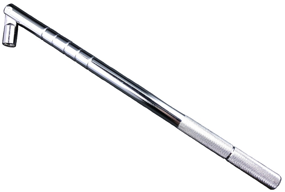 HD Chrome Valve Stem Puller Tool Tire Changer Repair Install Tool