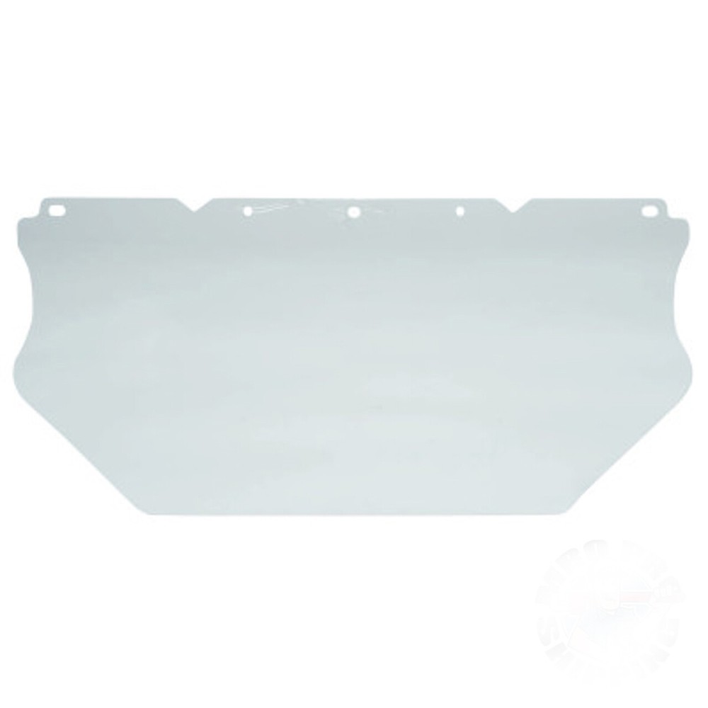 MSA V-Gard Accessory System General Purpose Visor, Clear, ORIGINAL MSA 10115837