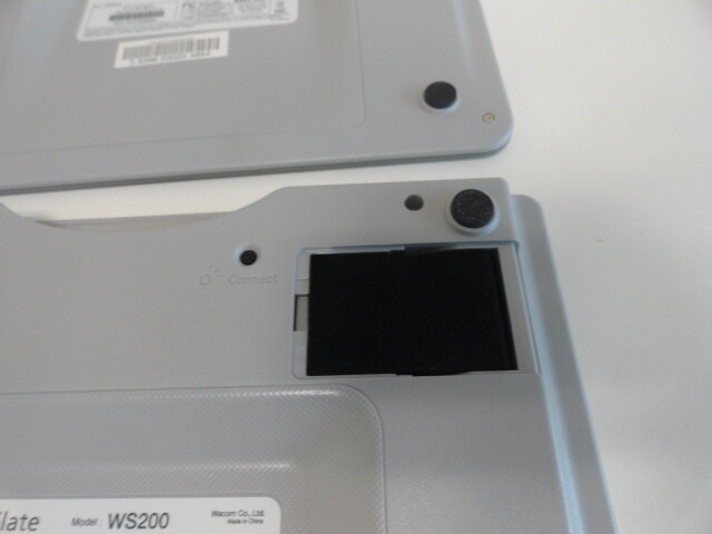 #9: SMART Slate WS200 Graphic Tablet Pad Bluetooth