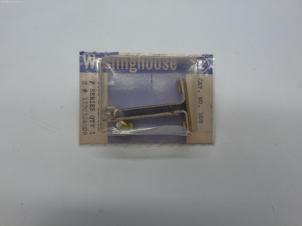 WESTINGHOUSE H09 HEATER NSMP