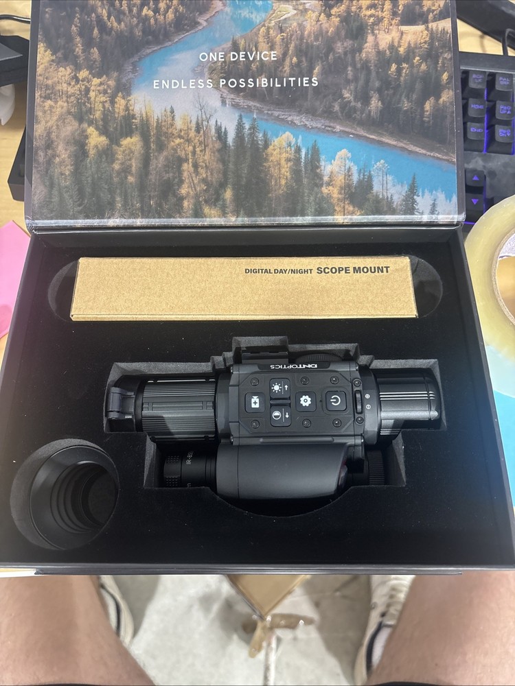 DNT Optics Day And Night Technologies