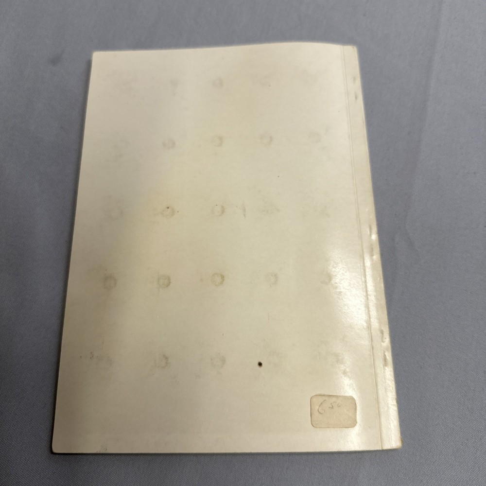 Michel Color Guide 27th Edition 1951 Schwaneberger Farbenfuhrer Publishing