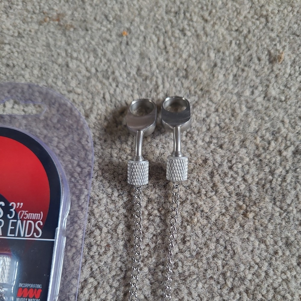 Cygnet Clinger Link /chains In Silver