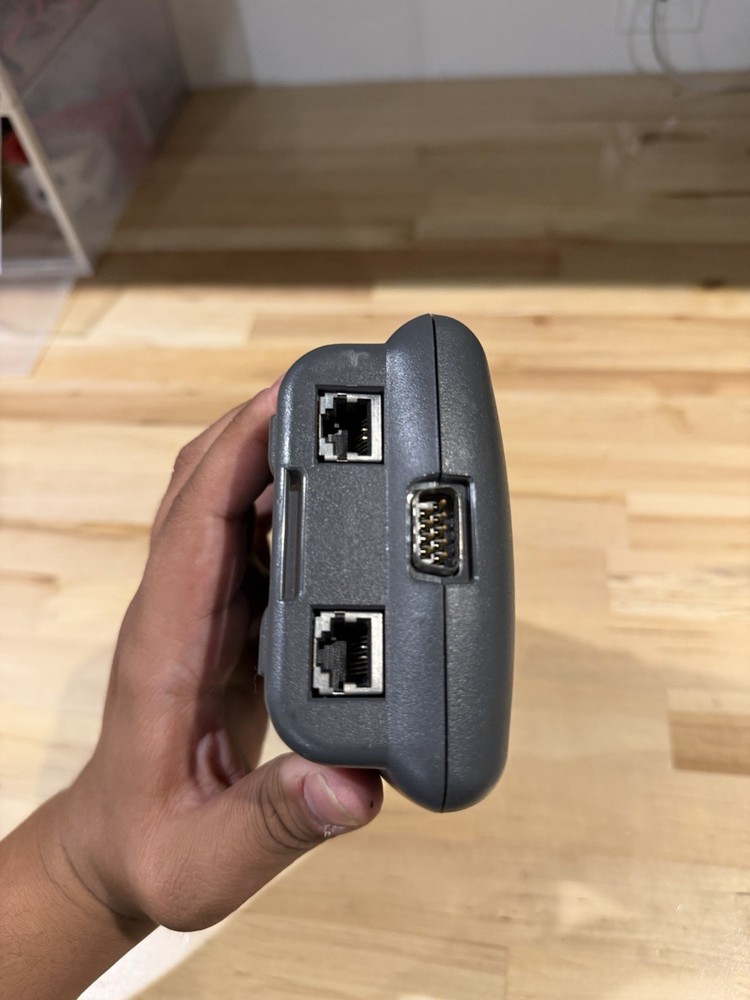 FLUKE ONETOUCH SERIES II 10/100 PRO NETWORK ASSISTANT & THROUGHPUT OPTION