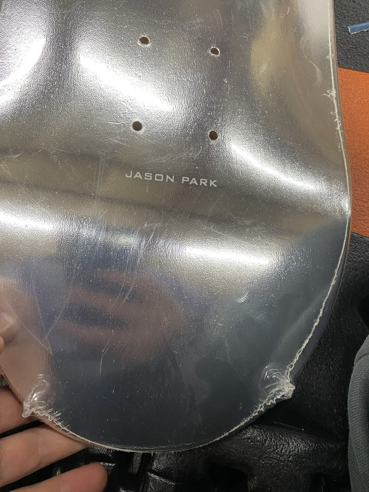 Gunship Jason Park Skateboard Deck