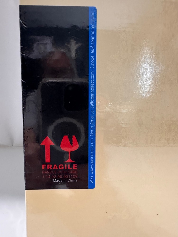 Sparin Ipad Screen Pro+ Protector Tempered Glass 3 Pack