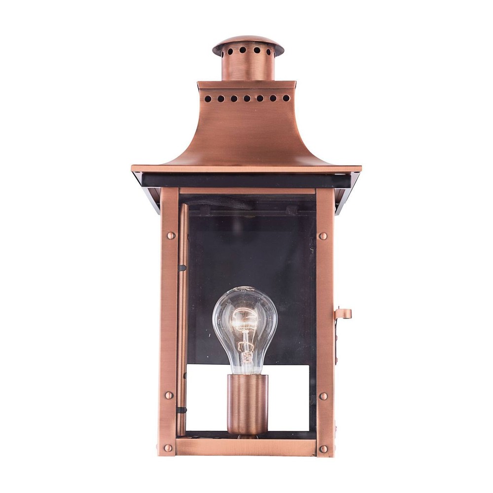 Chalmers Collection 16 1/2" High Outdoor Wall Light