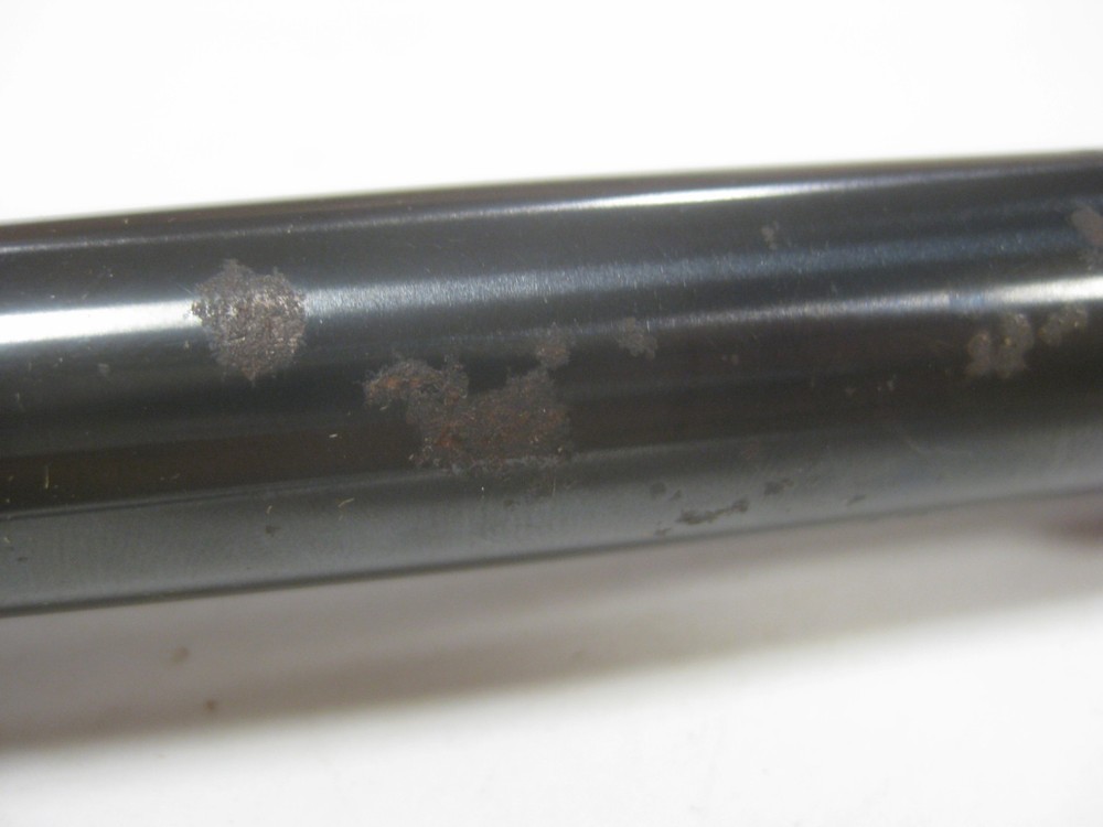 Antique Weaver B6 Scope with the Mounting Base