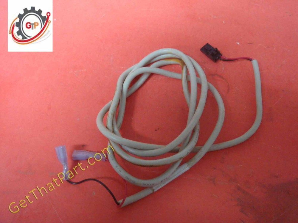 Hill Rom Progressa P7500 Oem Footboard Detect Cable Assembly Tested