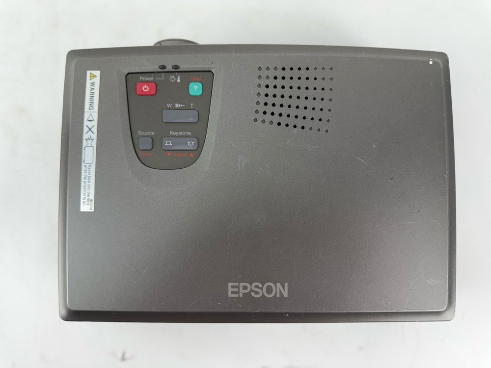 EPSON EMP52 LCD Projector
