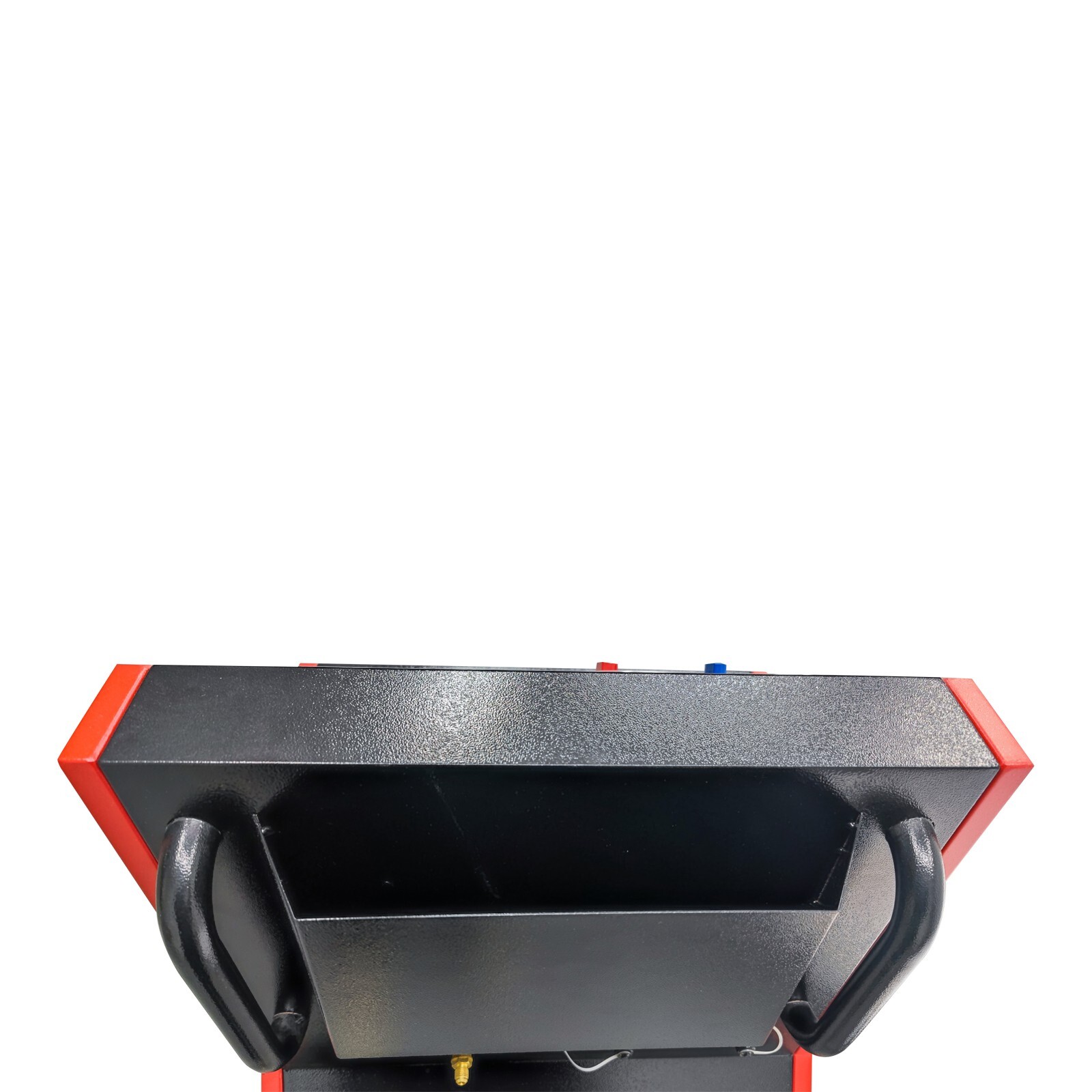 110V Car A/C Refrigerant Filling Machine Fault Detection Automatic Oil Filling