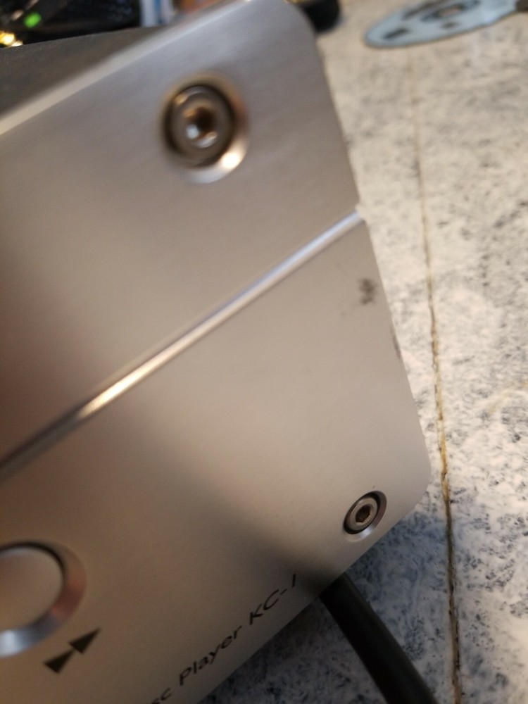 ROKSAN KANDY KD-I MKIII CD PLAYER