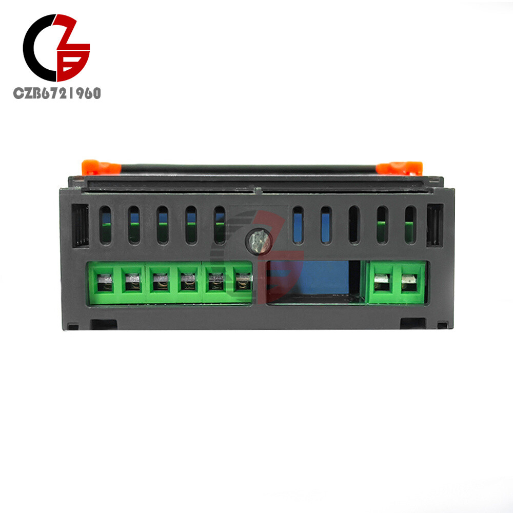 G7016E Digital Intelligent Temperature Controller NTC Waterproof Probe 12V/24V