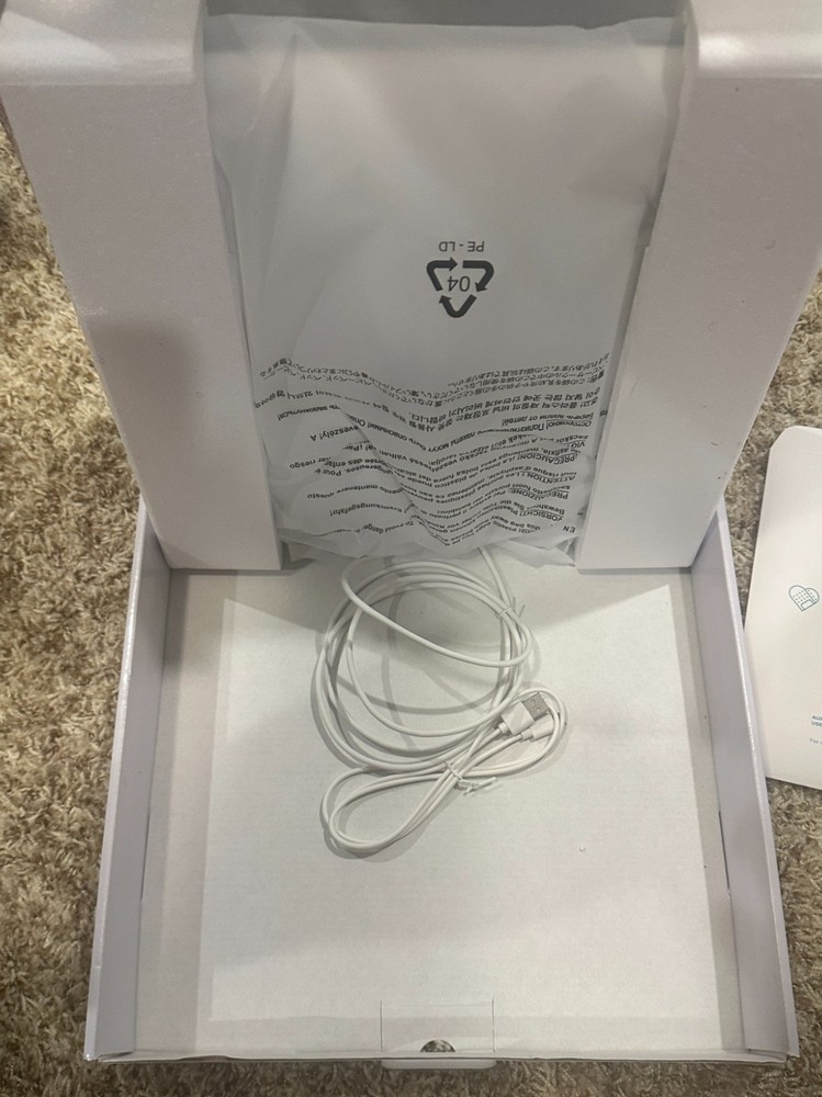Aura Full Body Analysis Scale Model BS20 BlueTooth Weight Scale