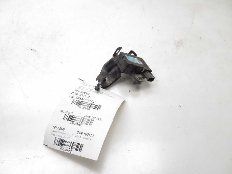 07-09 ACURA MDX TIRE PRESSURE COMPUTER CONTROL MODULE ECM ASSEMBLY