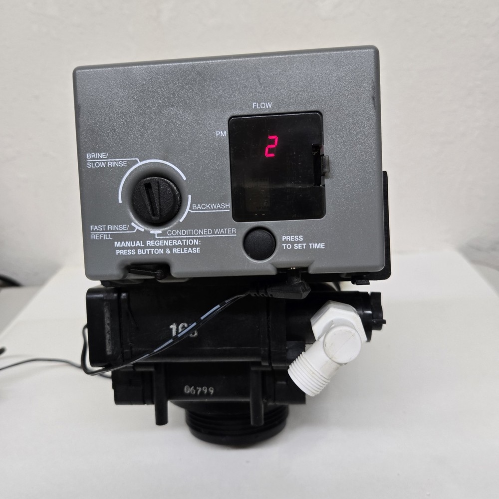 Autotrol 168 Control Valve With 460i  Timer