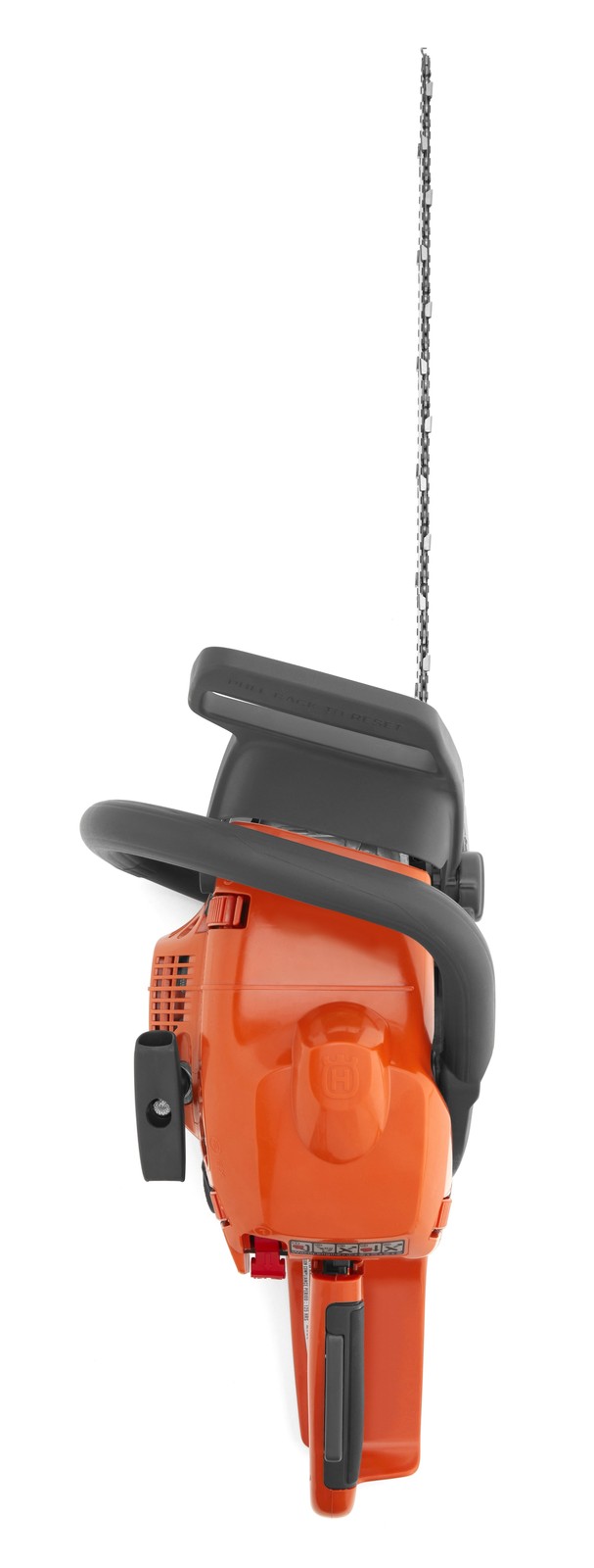 Husqvarna 440 Gas Chainsaw, 40-cc 2.4-HP, 2-Cycle X-Torq Engine, 18 Inch