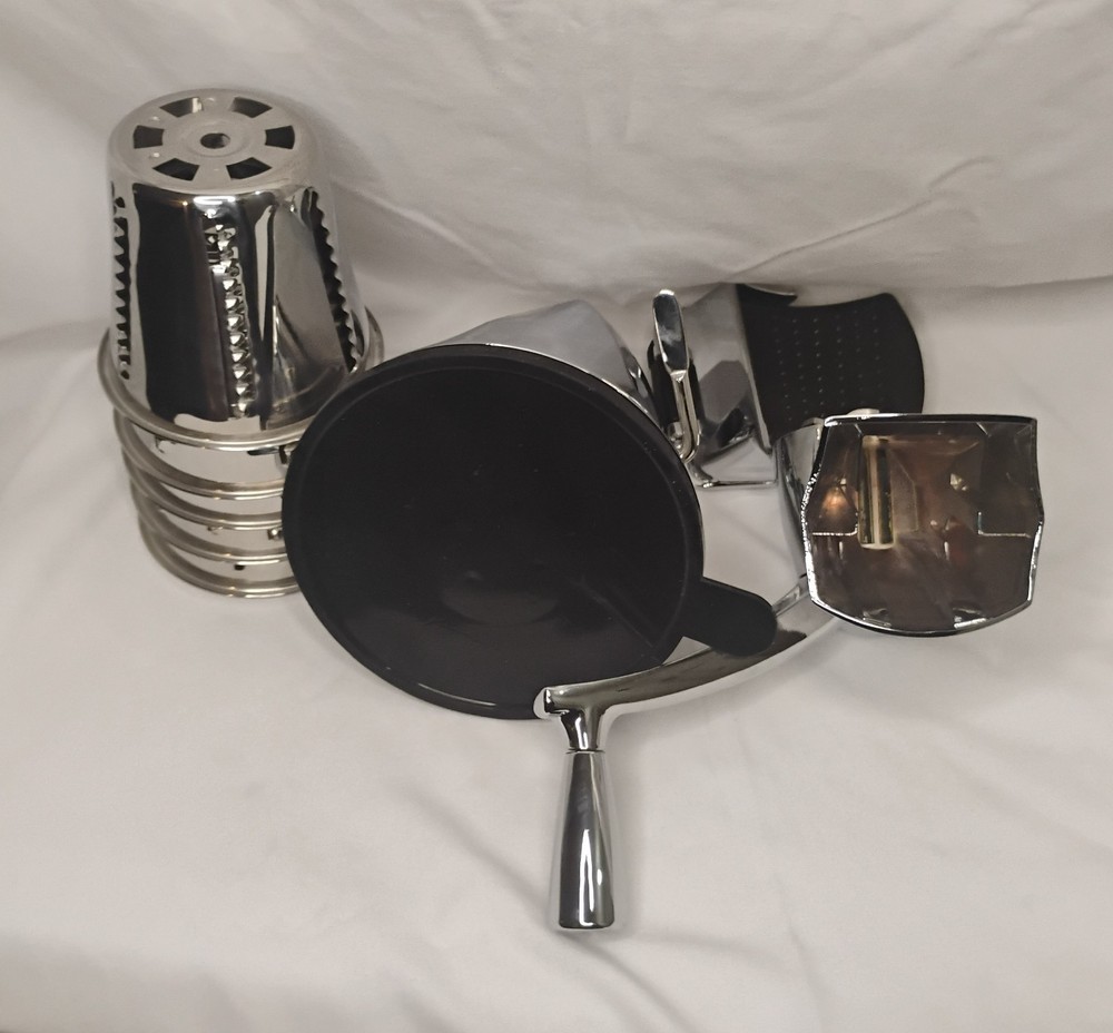 Salad Maker Manual Notary Food Processor and Salad Maker