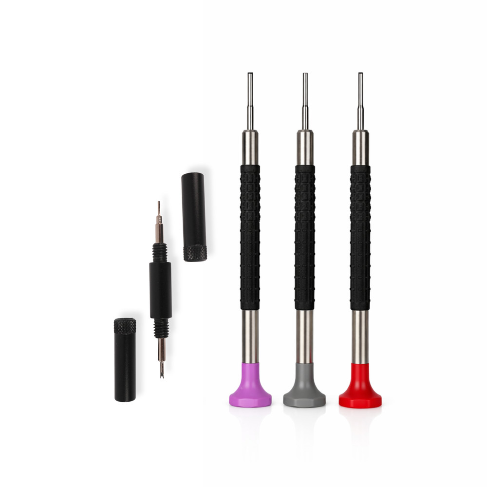 Rolex Bracelet Resizing Screwdriver Kit – Precision Link Adjustment Tools by Mil