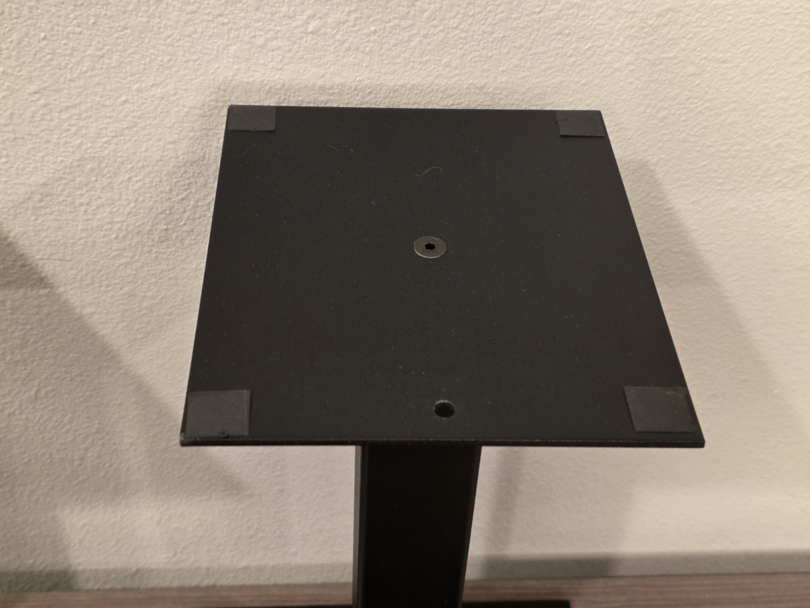 Bowers & Wilkins 15" Speaker Stands - PAIR - VINTAGE BLACK