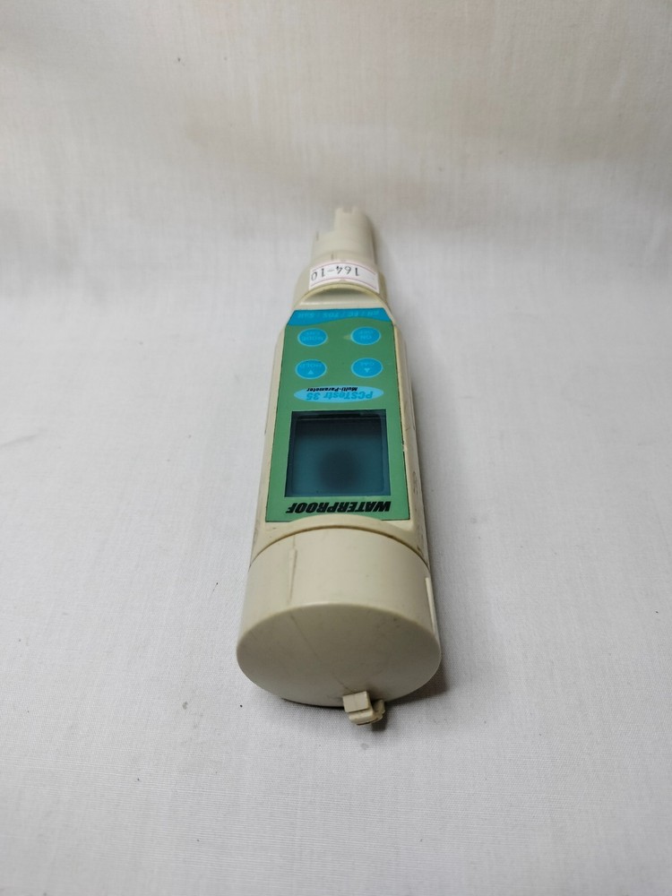Waterproof PCSTestr 35 Multi-Parameter Tester AS IS