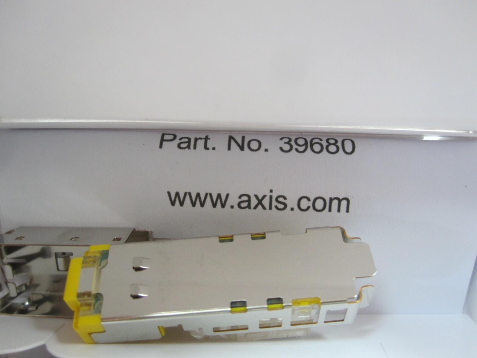 AXIS COMMUNICATION, 5901-001-01, T8154 60W SFP MIDSPAN, POE60S-1BT 56V, 39680