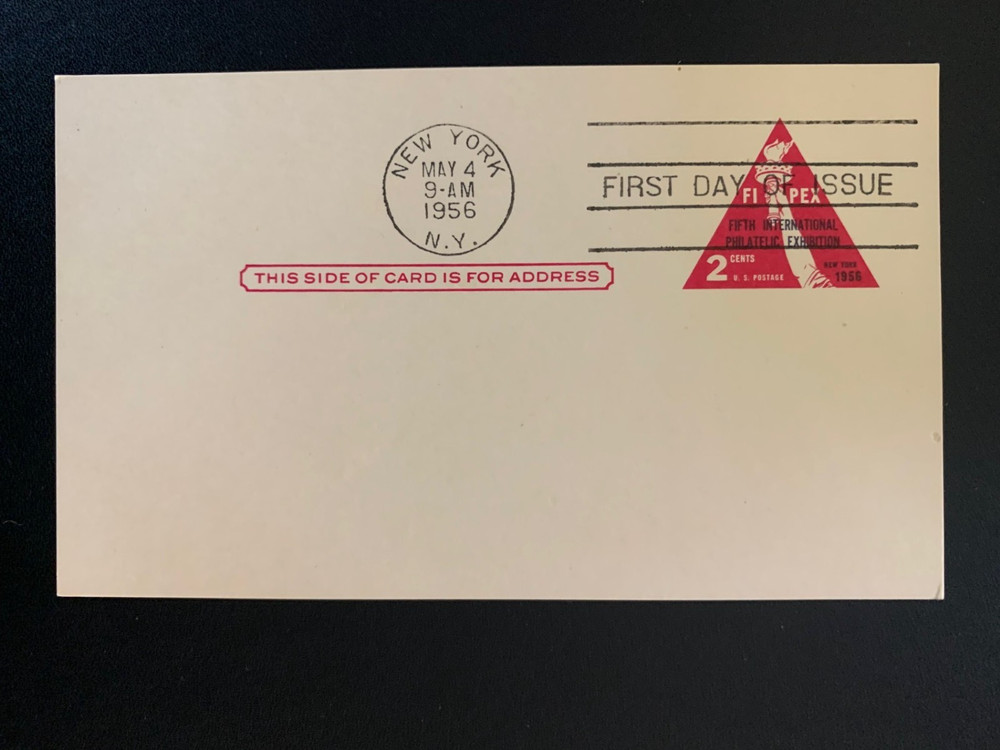 US SCOTT UX44 - FDC - First Day Cover (A)