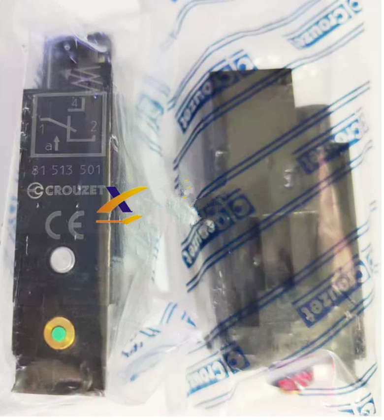 1PC New CROUZET pressure switch controller 81513501