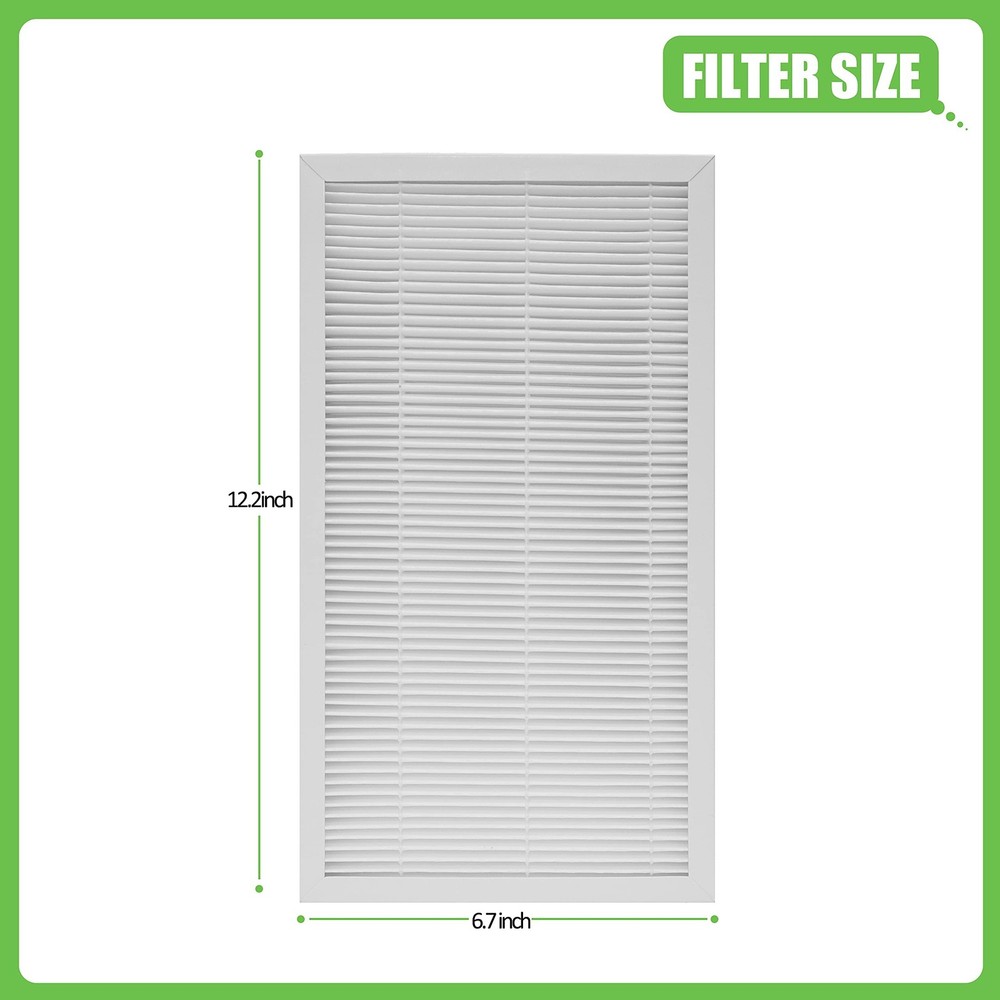 F1 Filter Allergen Reduction, Replacement Filter Compatible with Filtrete C01...