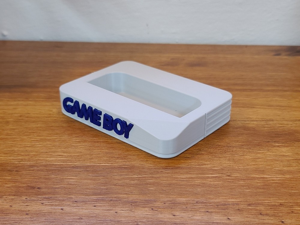 Gameboy DMG Display Stand - 3D Printed