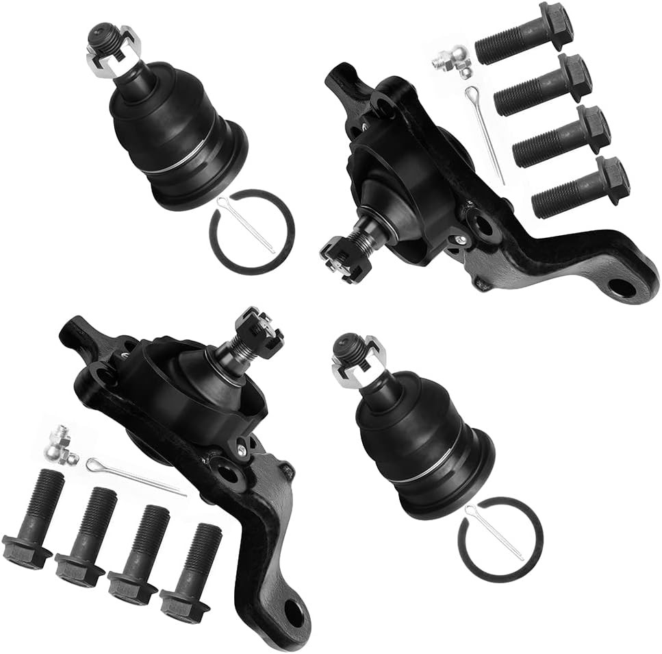 2004-2006 Tundra 2004-2007 Sequoia Front Suspension Kit–Compatible Replacement