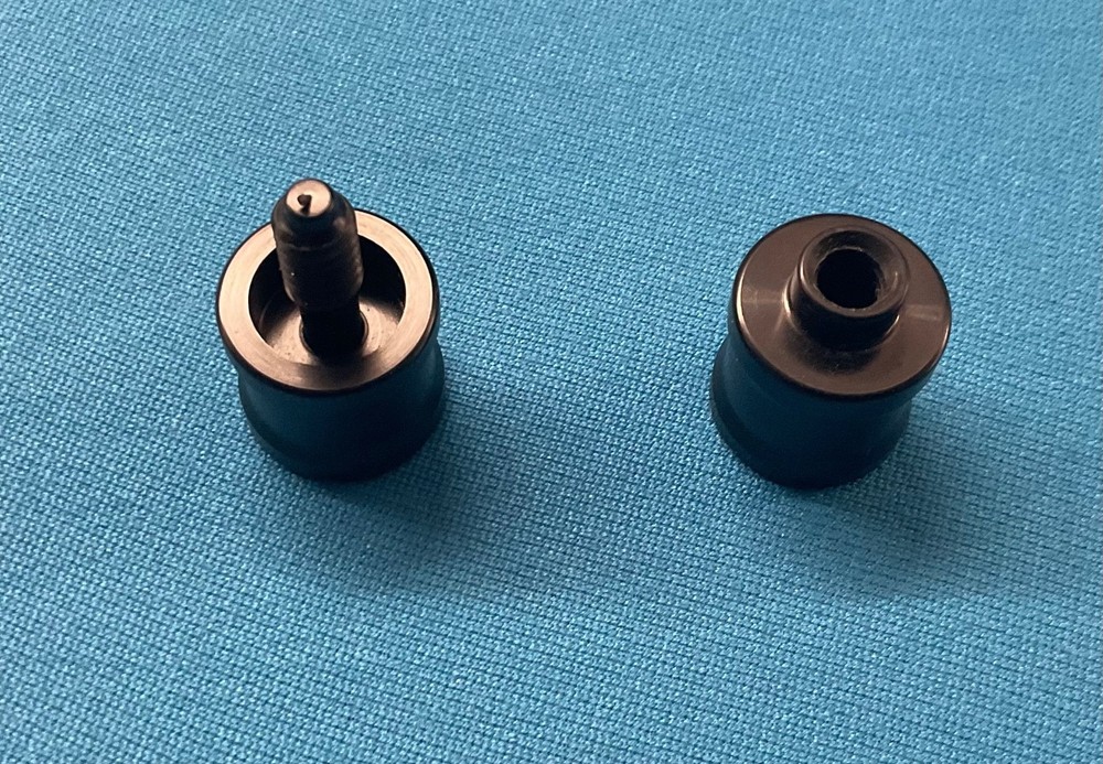 SCHULER CUE JOINT PROTECTORS ( 2 PCS. )