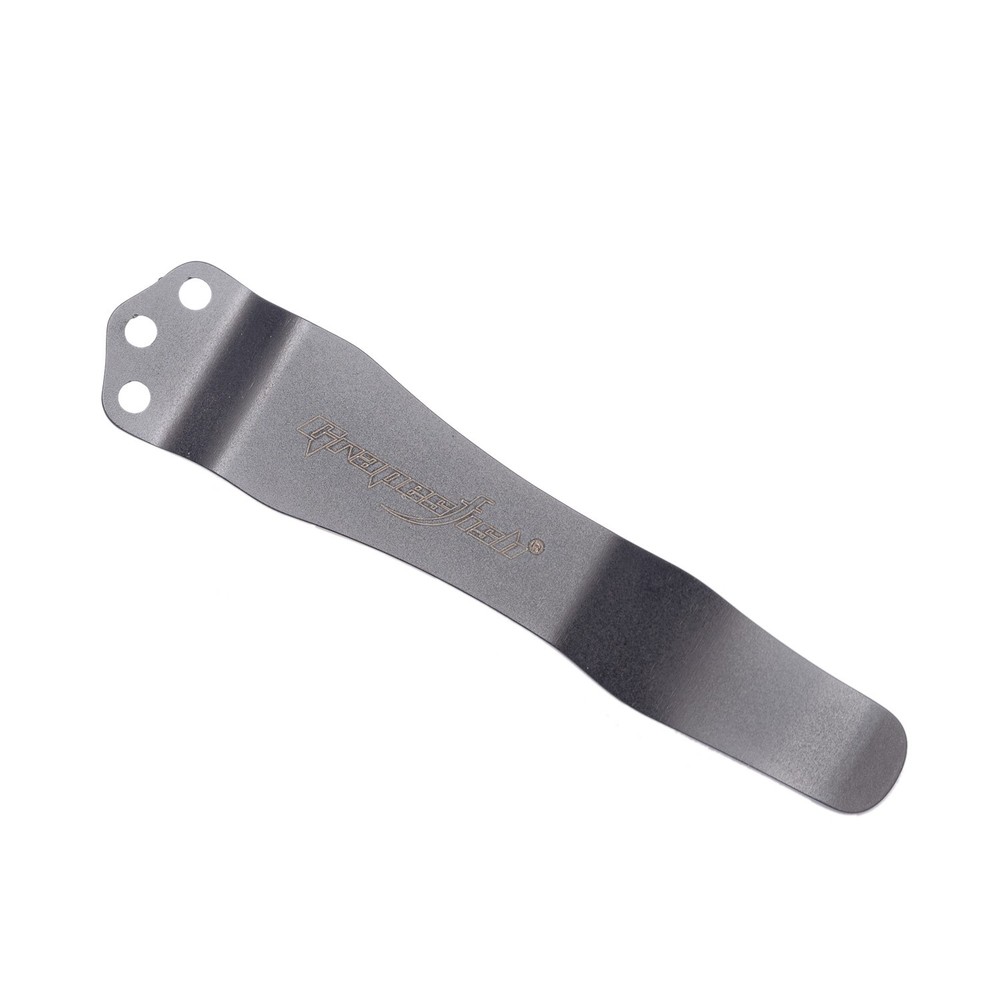 Emerson CQC-7 series titanium alloy back clamp