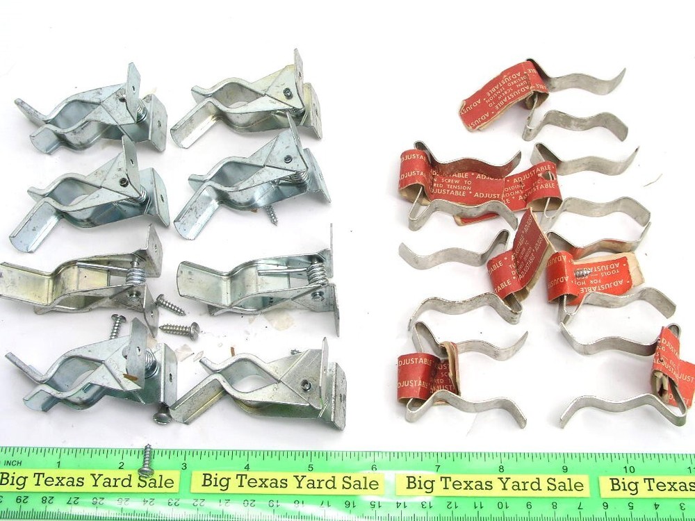 15pcs Spring Tool Holder Lot