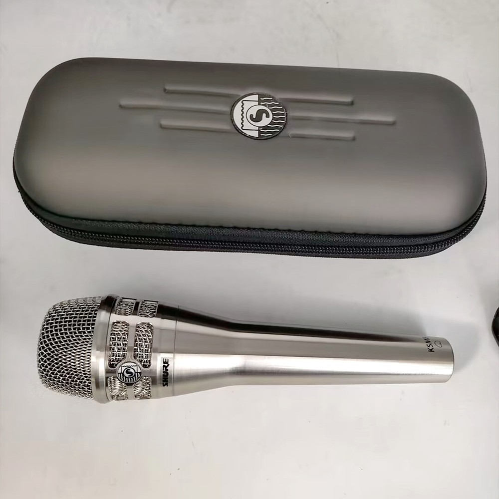 KSM8 Professional Mic Cardioid Vocal Dynamic Microphone Handheld Wired