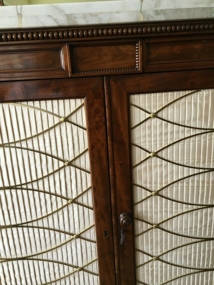 Antique Mahogany Sideboard
