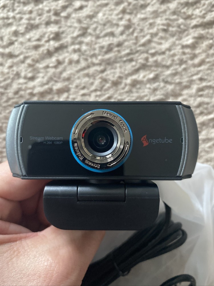 Angetube Webcam