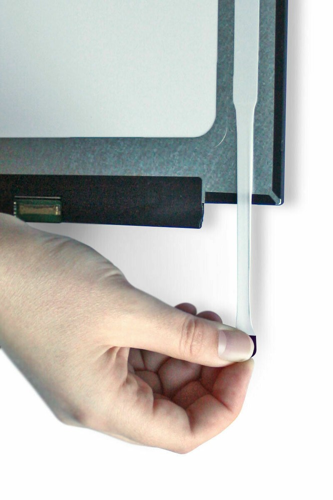 10 Pcs - Pull tabs stretch release adhesive strips for LCD screen without tabs