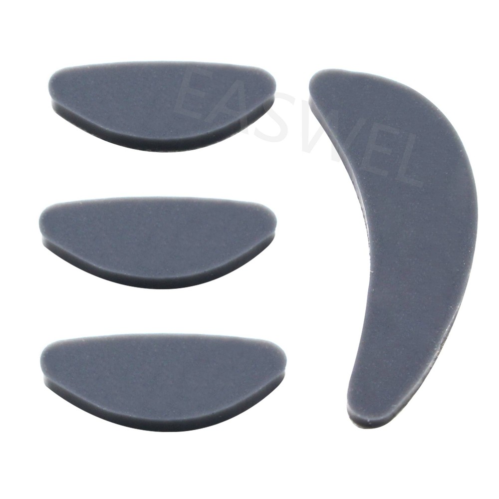 New Arc Mouse Feet Teflon Replacement for Logitech M570 Wireless Gaming Mouse