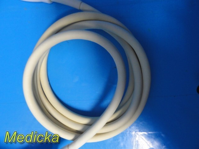 GE 8L Ref 2376128 Linear Array Ultrasound Transducer Probe ~ 36543