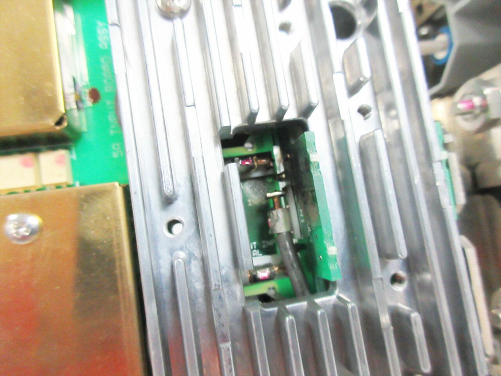 YOKOGAWA WT1600 ELEMENT MODULE 5A INPUT ELEMENT