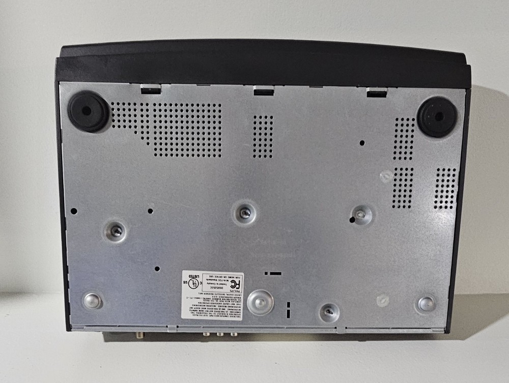 PHILLIPS DIRECT TV MULTI-SATELLITE RECEIVER DSX 5353C