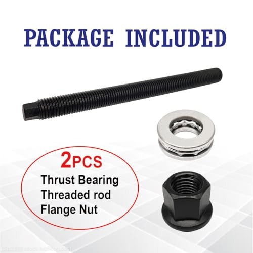 LS Harmonic Balancer Installation Tool, Crank Pulley Install Tool 551141,