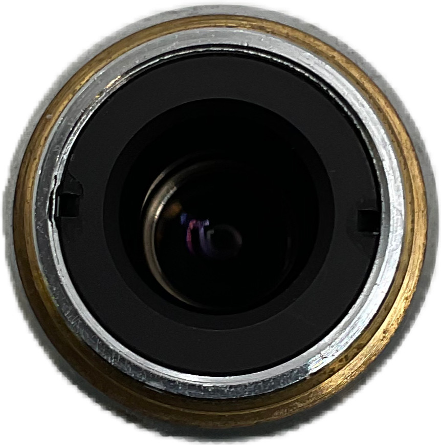 Nikon Plan 10x Ph1 DL 0.25 160/- Microscope Objective Lens