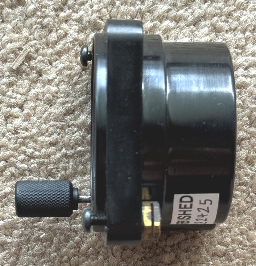 Elgin Grade 692 Elapsed Time 12 Hour timer