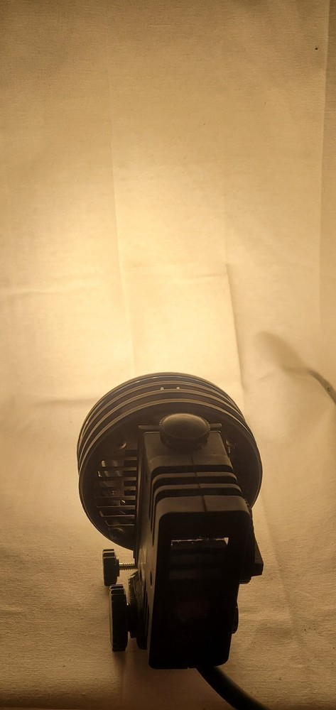 Lowel Pro Light 250W Tungsten Studio Video Interview Light w Clamp
