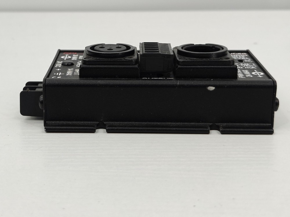 4 Untested RDL FP-MP1 Studio Quality Mic Preamplifier As Is