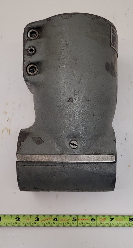 BRIDGEPORT Right Angle Head