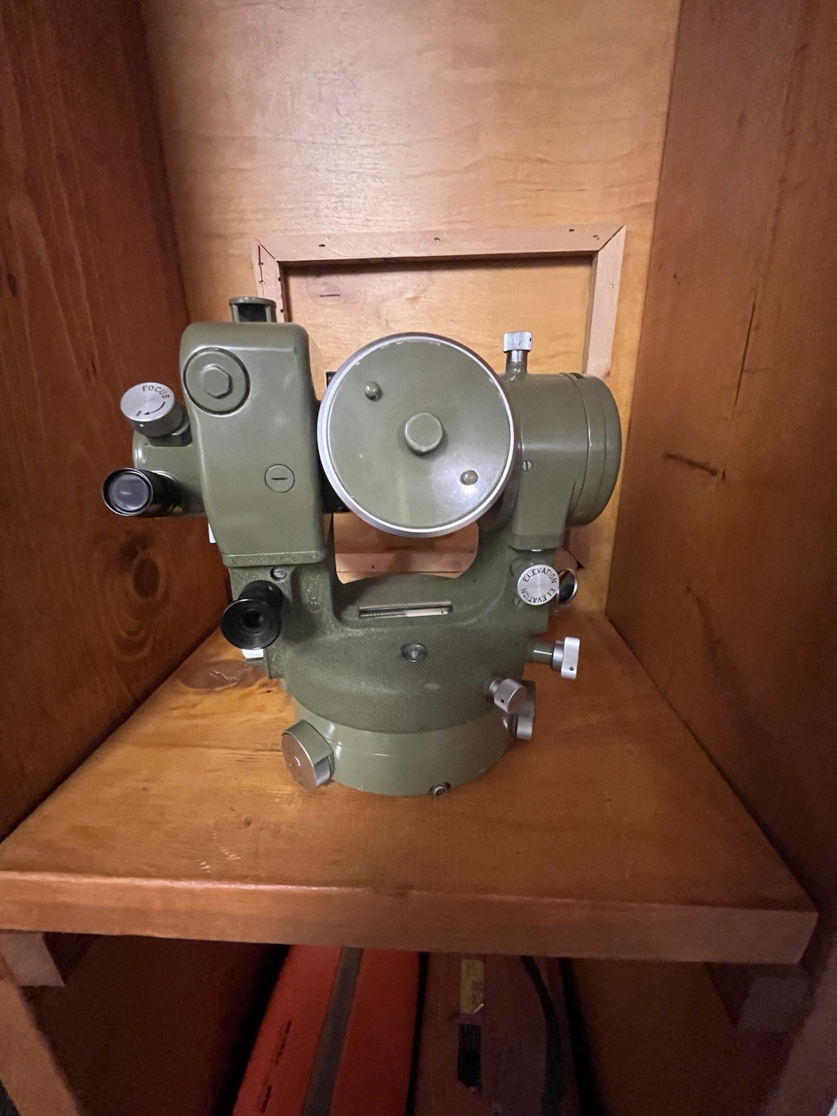 Kern Swiss Theodolite DKM3 Surveyor