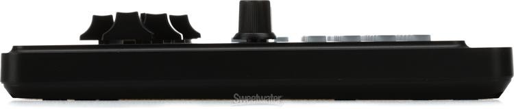 Korg nanoKONTROL Studio Mobile MIDI Control Surface